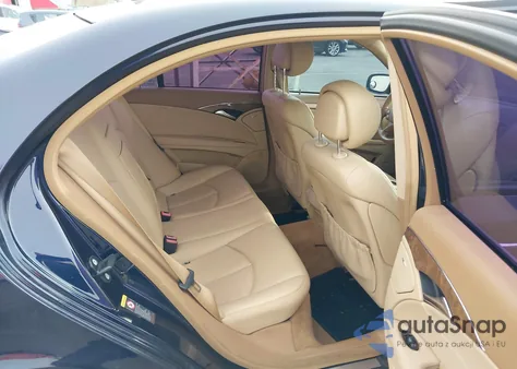 2008 Mercedes-Benz E 350 4Matic z USA, uszkodzony, nr VIN WDBUF87X38B187587